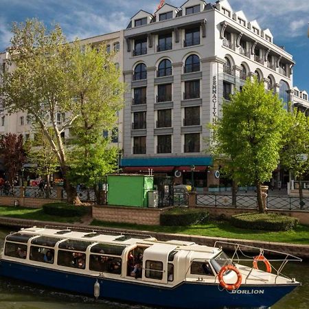 Sennacity Hotel Eskisehir Exterior photo