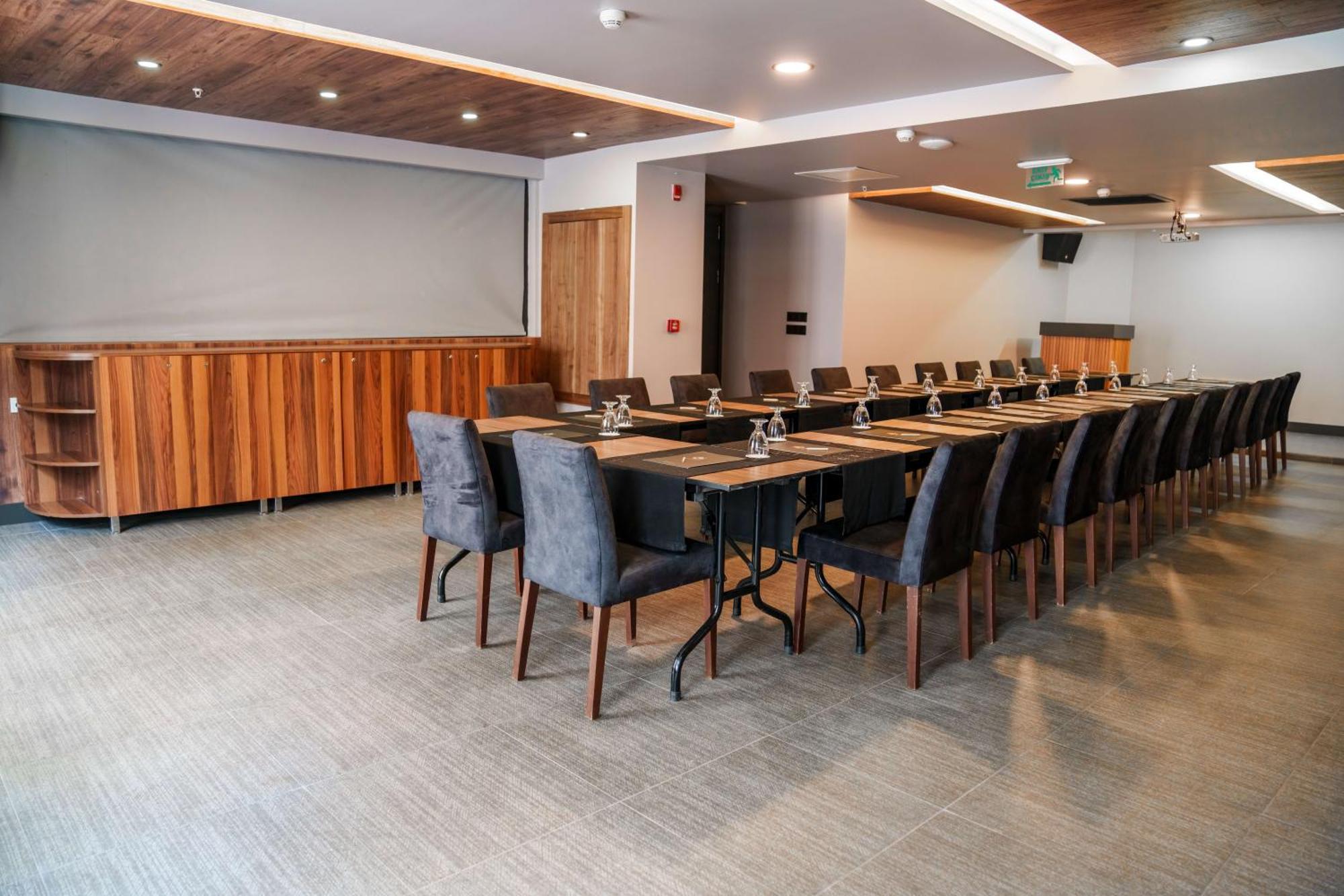 Sennacity Hotel Eskisehir Exterior photo