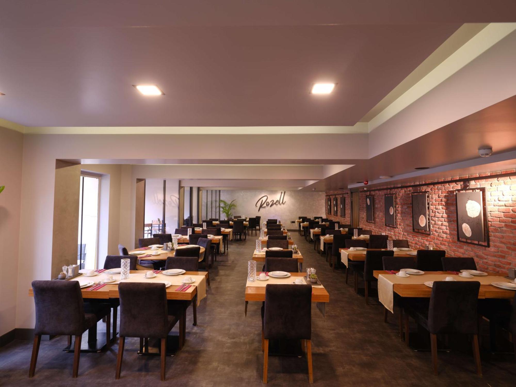 Sennacity Hotel Eskisehir Exterior photo