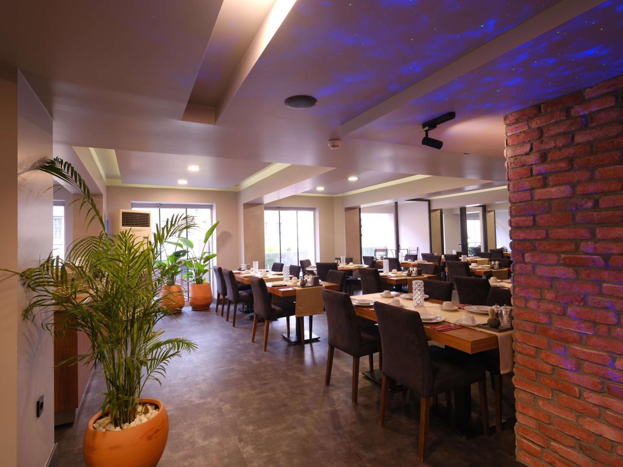Sennacity Hotel Eskisehir Exterior photo