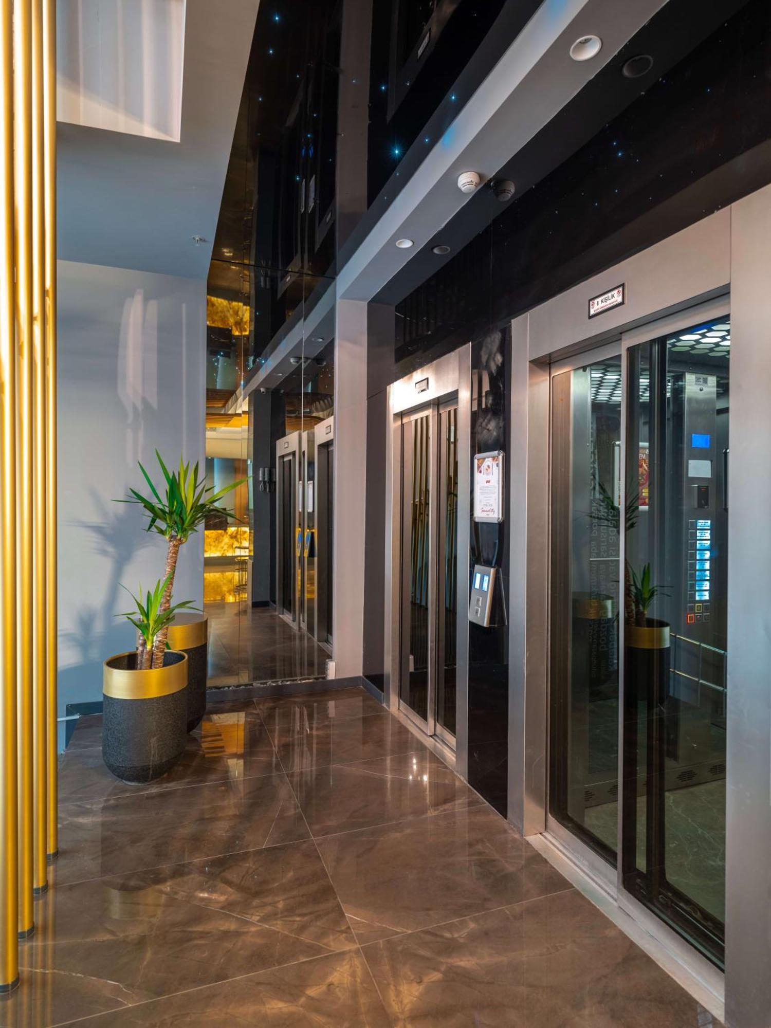 Sennacity Hotel Eskisehir Exterior photo