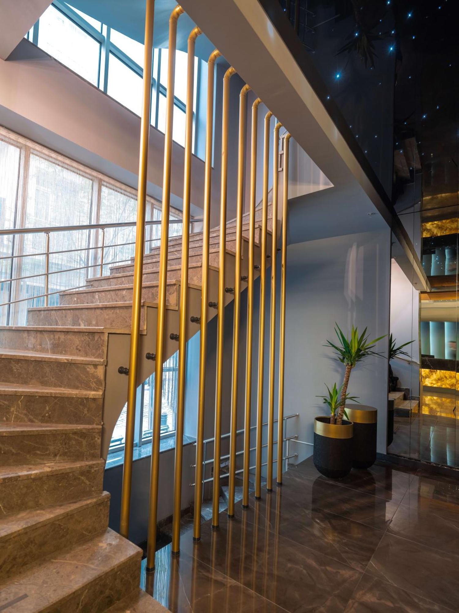 Sennacity Hotel Eskisehir Exterior photo