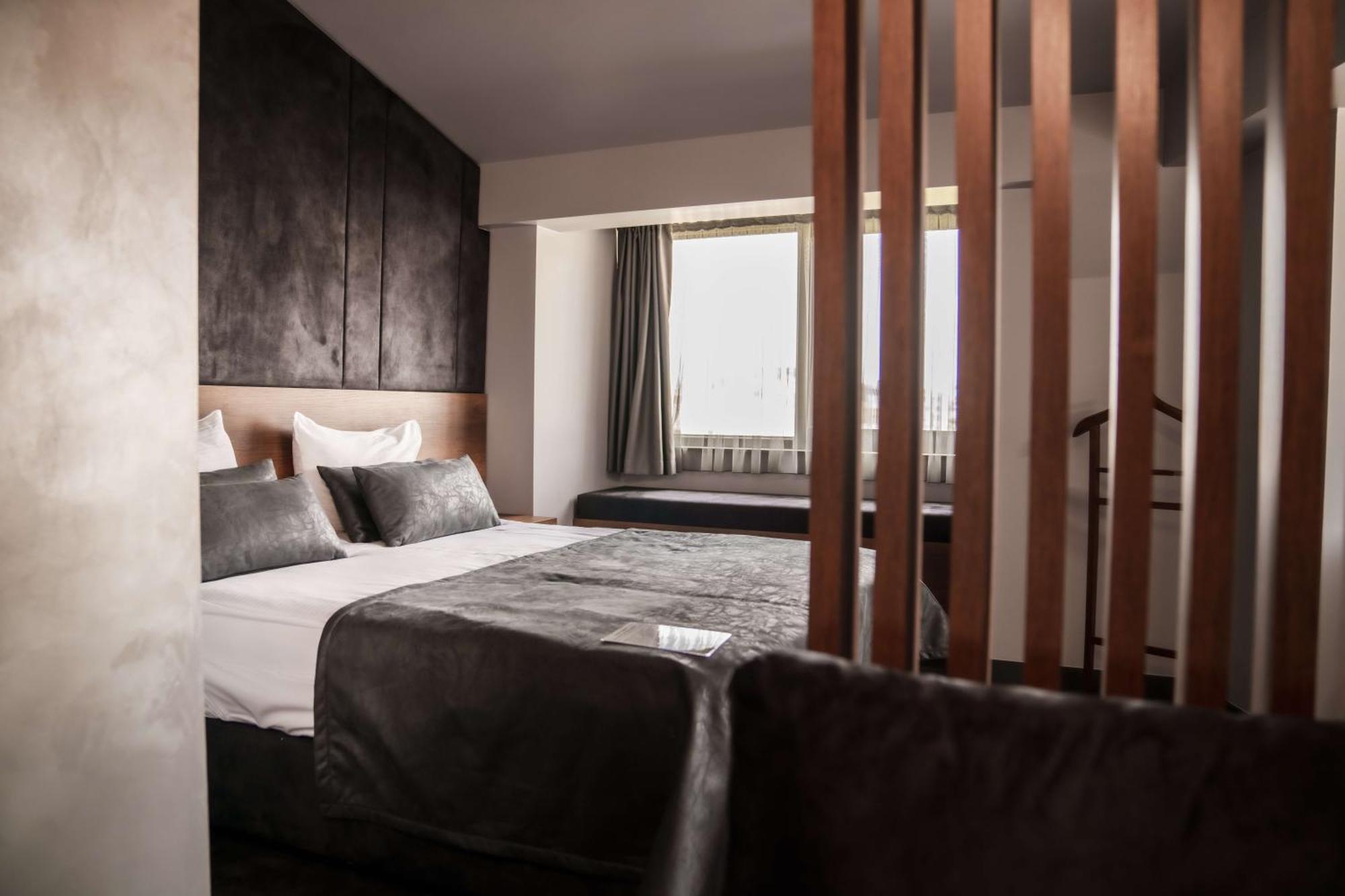 Sennacity Hotel Eskisehir Exterior photo