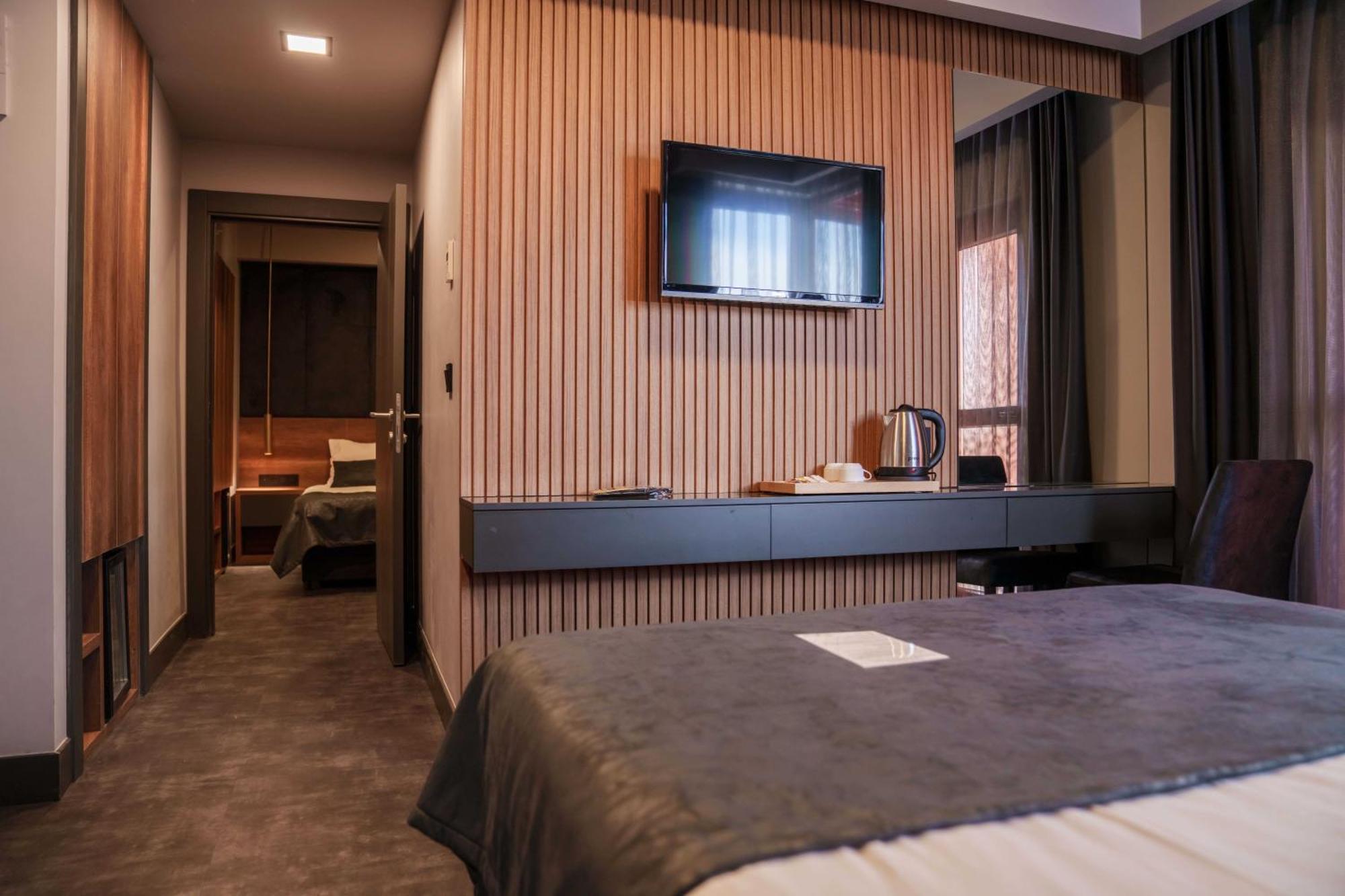 Sennacity Hotel Eskisehir Exterior photo