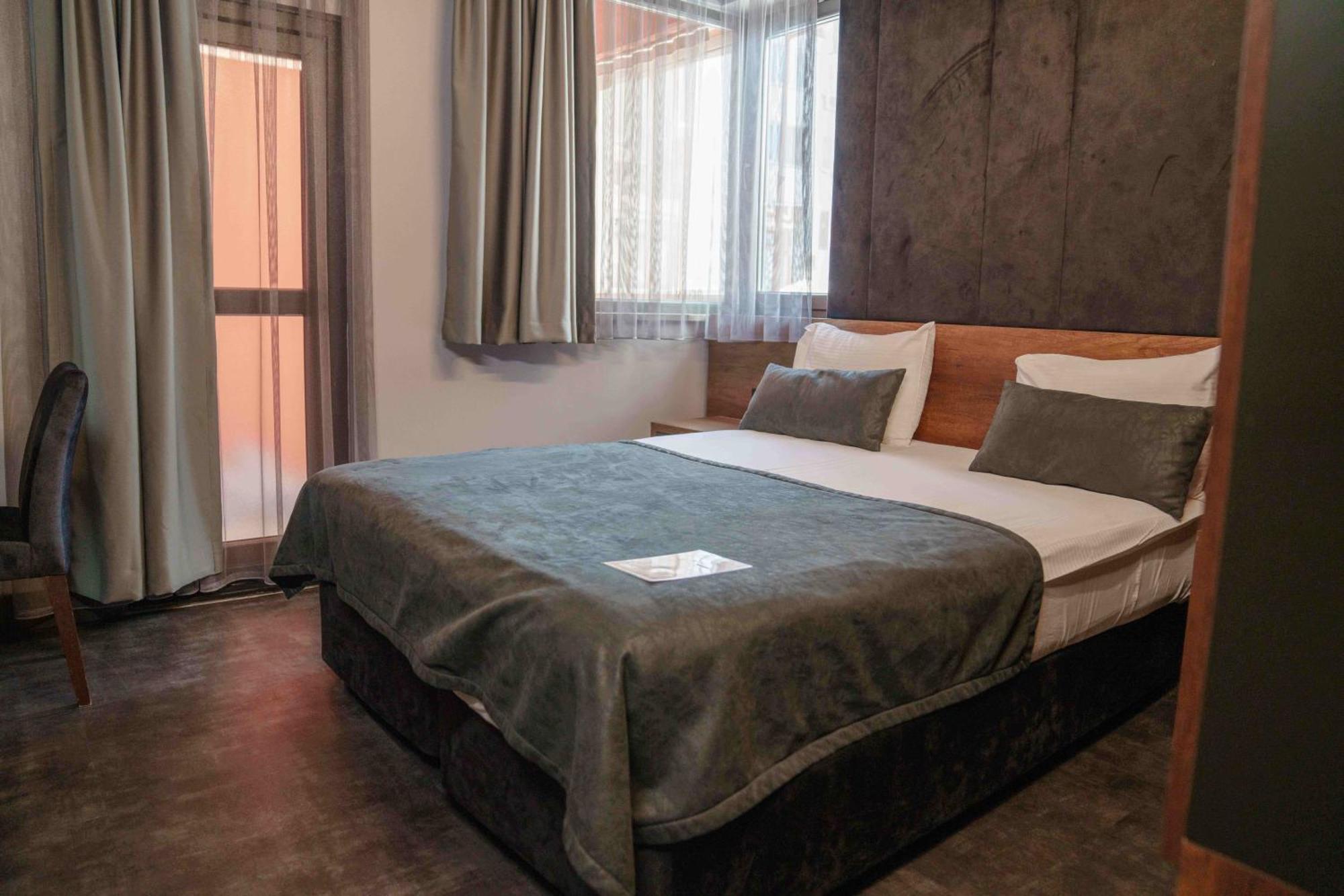 Sennacity Hotel Eskisehir Exterior photo