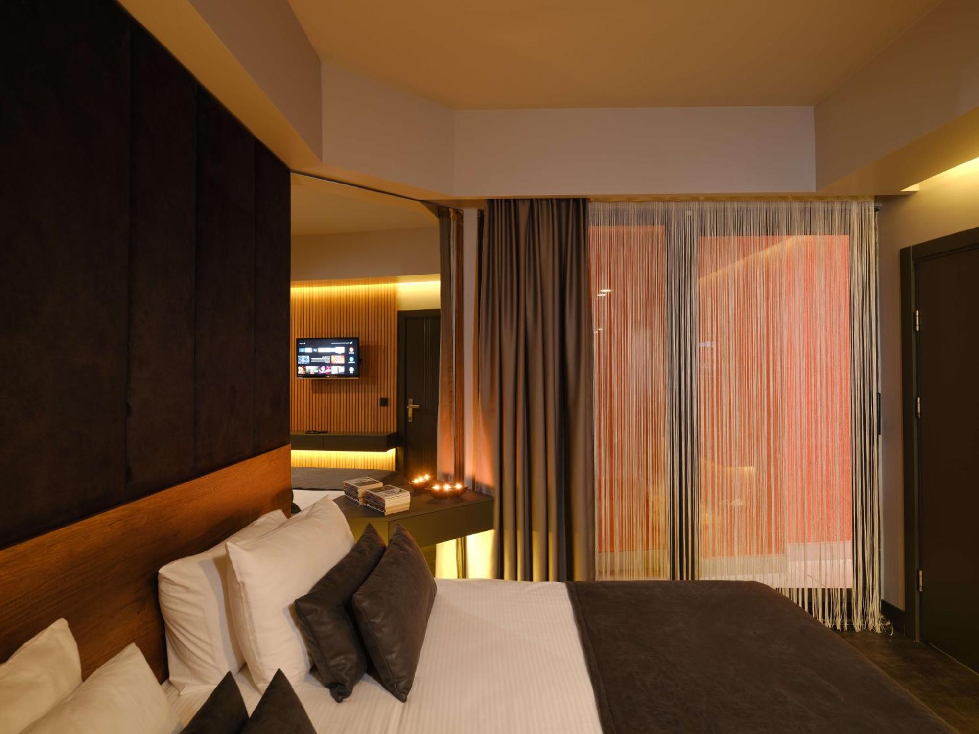 Sennacity Hotel Eskisehir Exterior photo