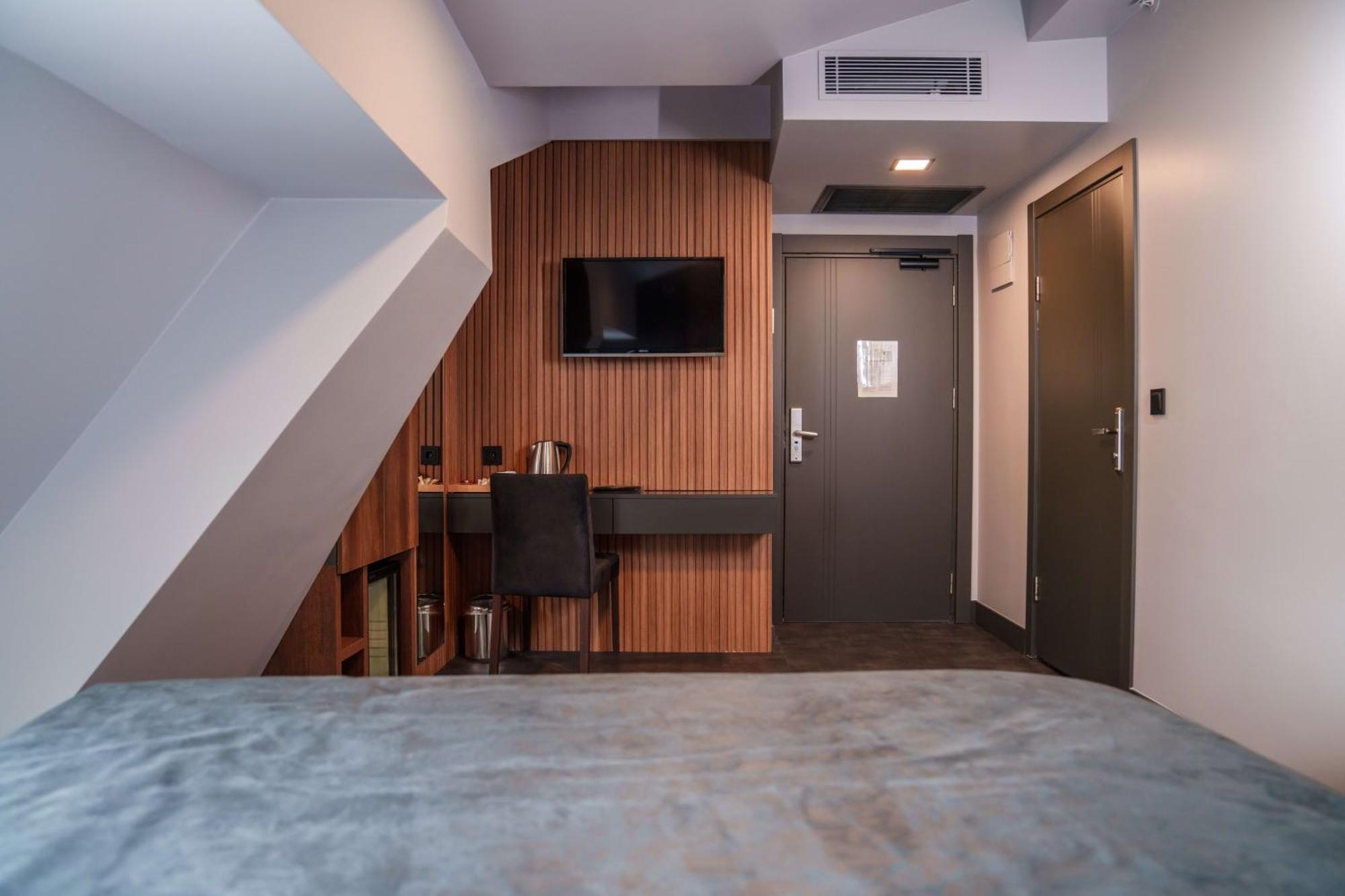 Sennacity Hotel Eskisehir Exterior photo