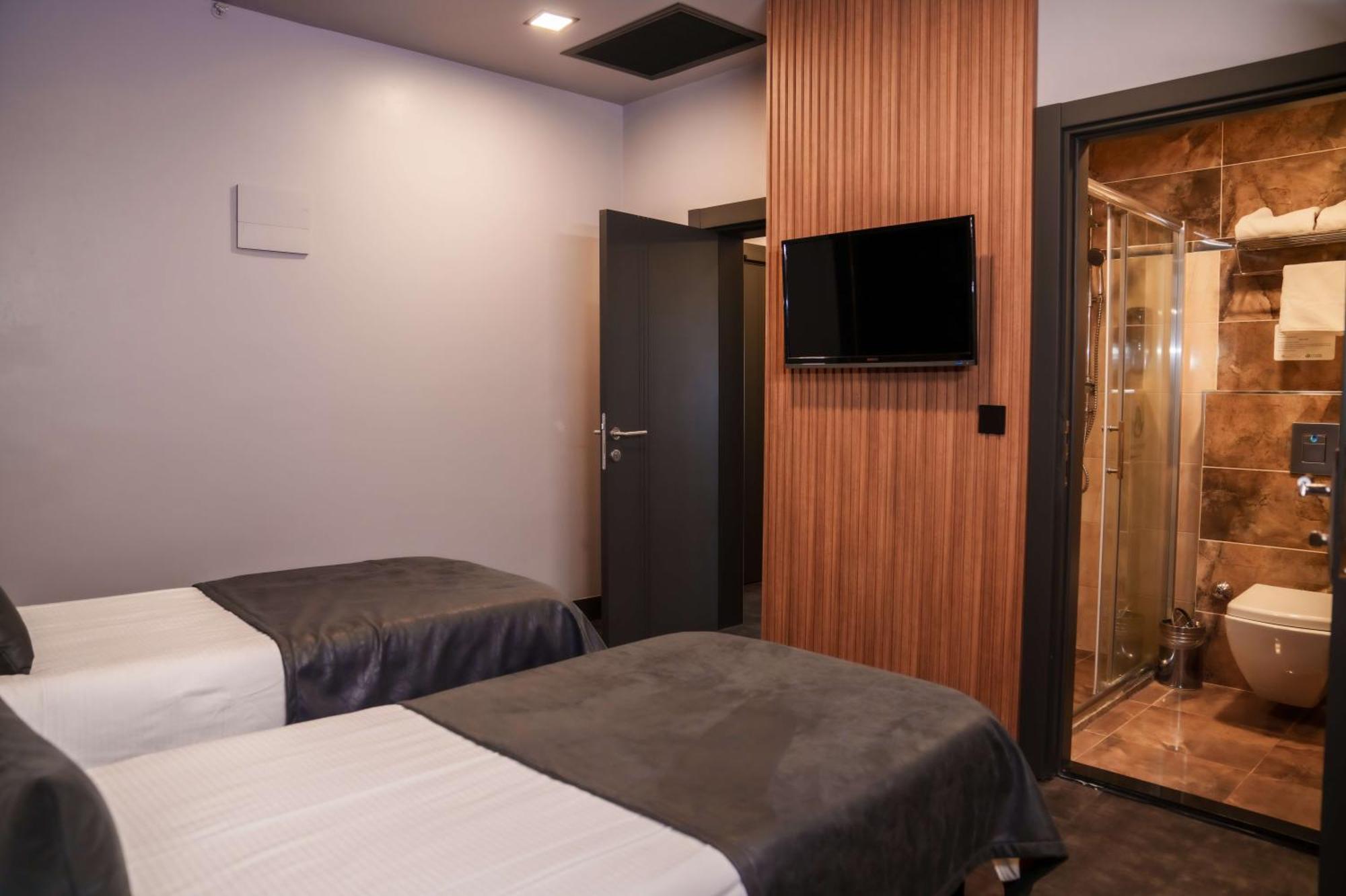 Sennacity Hotel Eskisehir Exterior photo