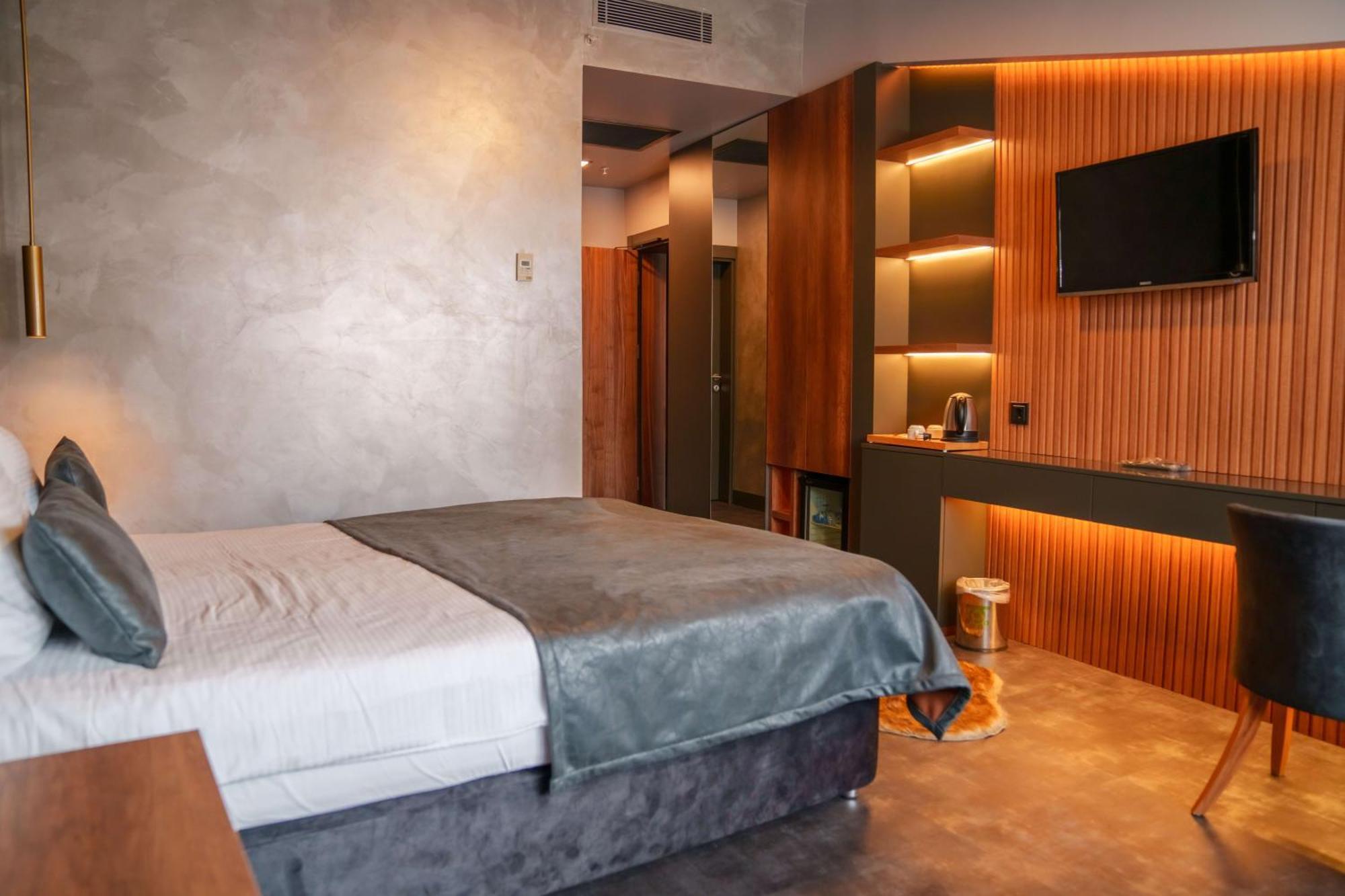 Sennacity Hotel Eskisehir Exterior photo