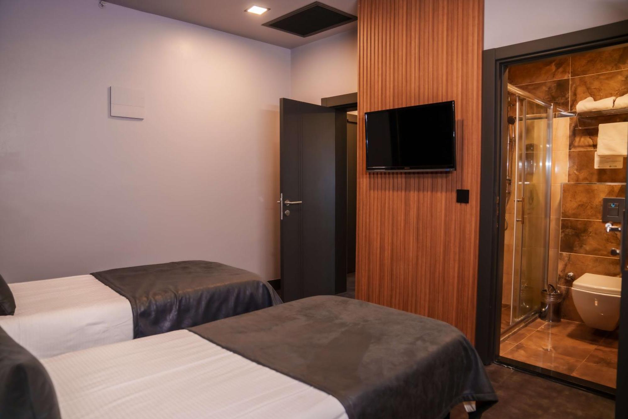 Sennacity Hotel Eskisehir Exterior photo