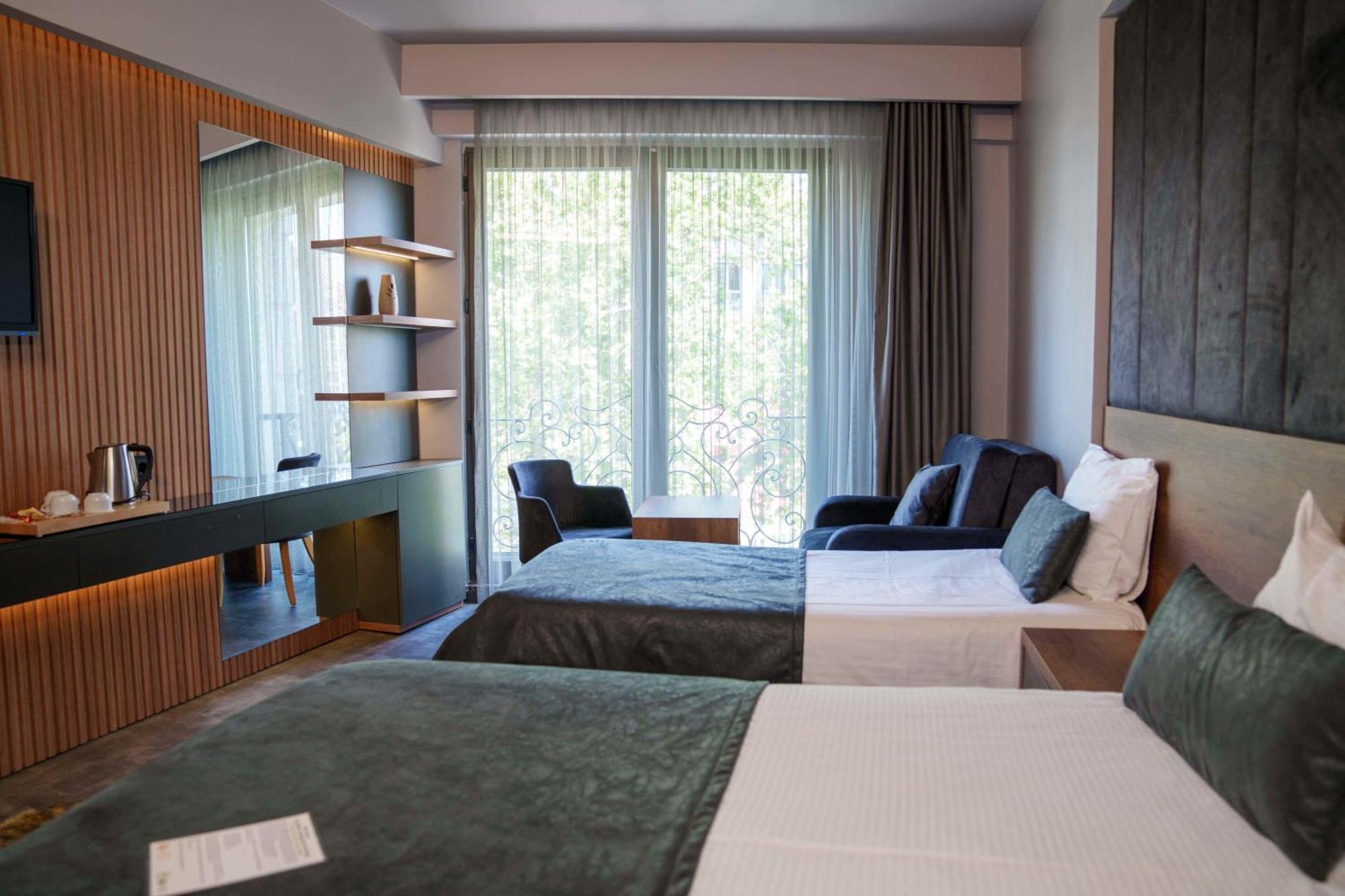 Sennacity Hotel Eskisehir Exterior photo