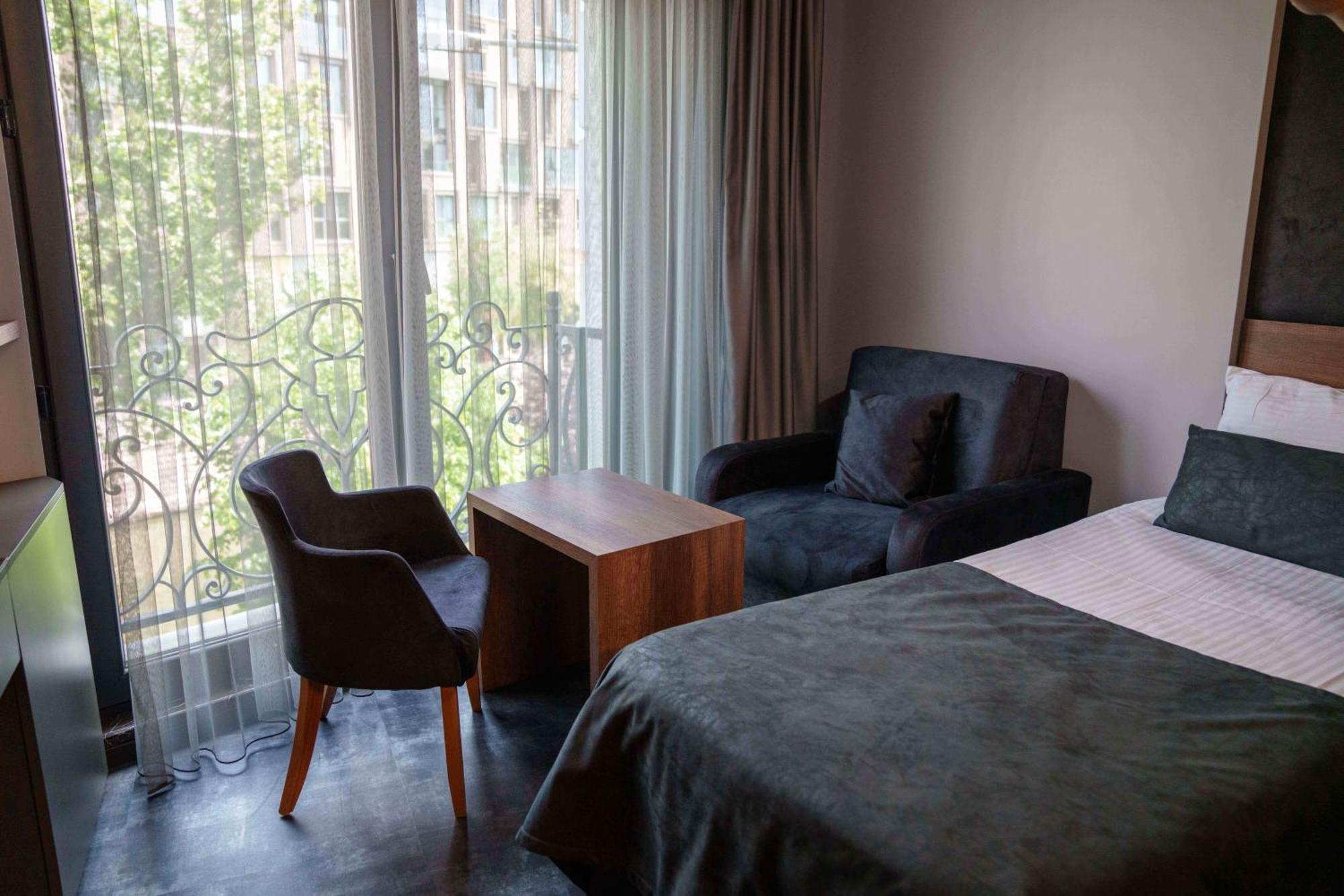Sennacity Hotel Eskisehir Exterior photo