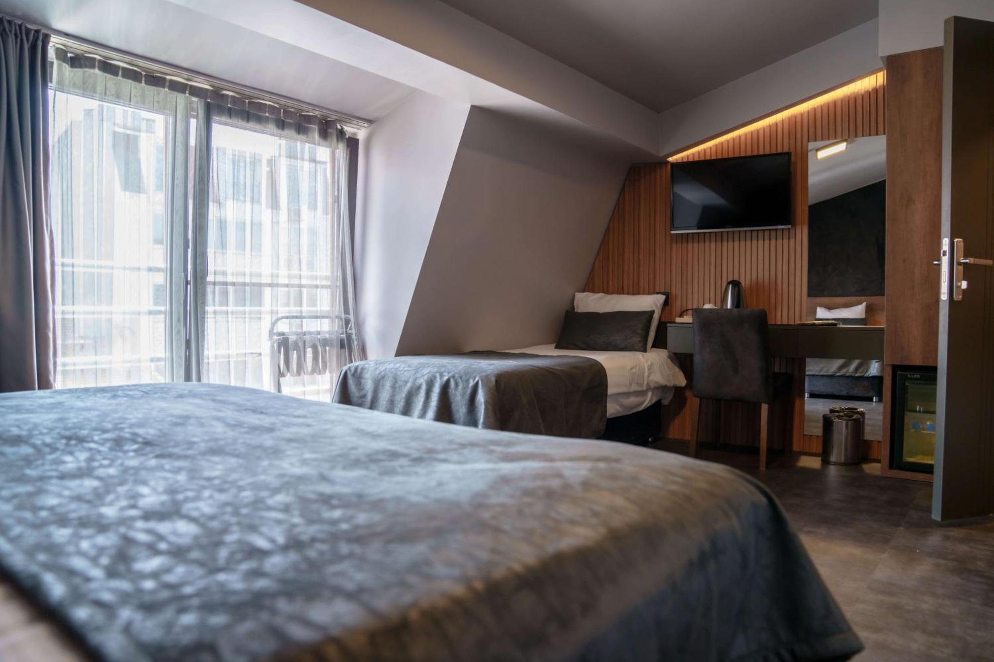 Sennacity Hotel Eskisehir Exterior photo