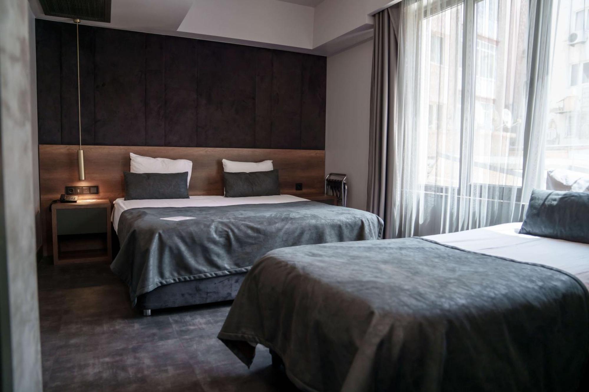 Sennacity Hotel Eskisehir Exterior photo