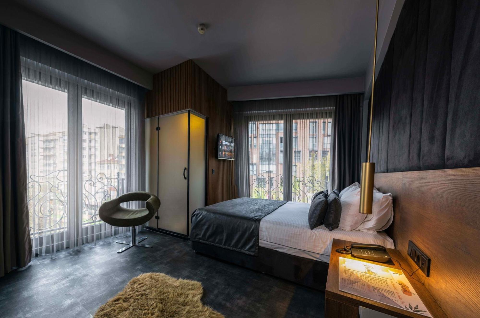 Sennacity Hotel Eskisehir Exterior photo