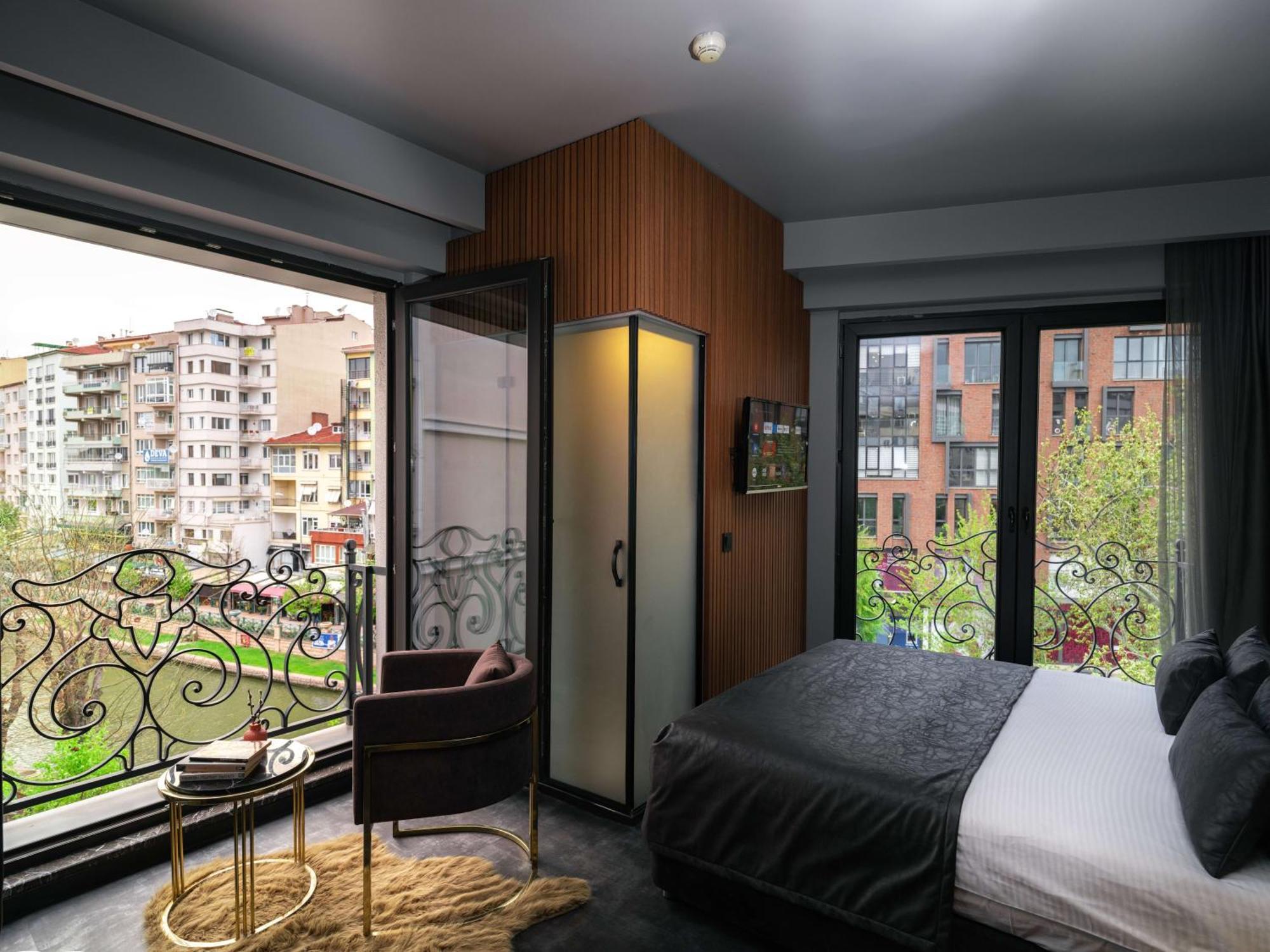Sennacity Hotel Eskisehir Exterior photo