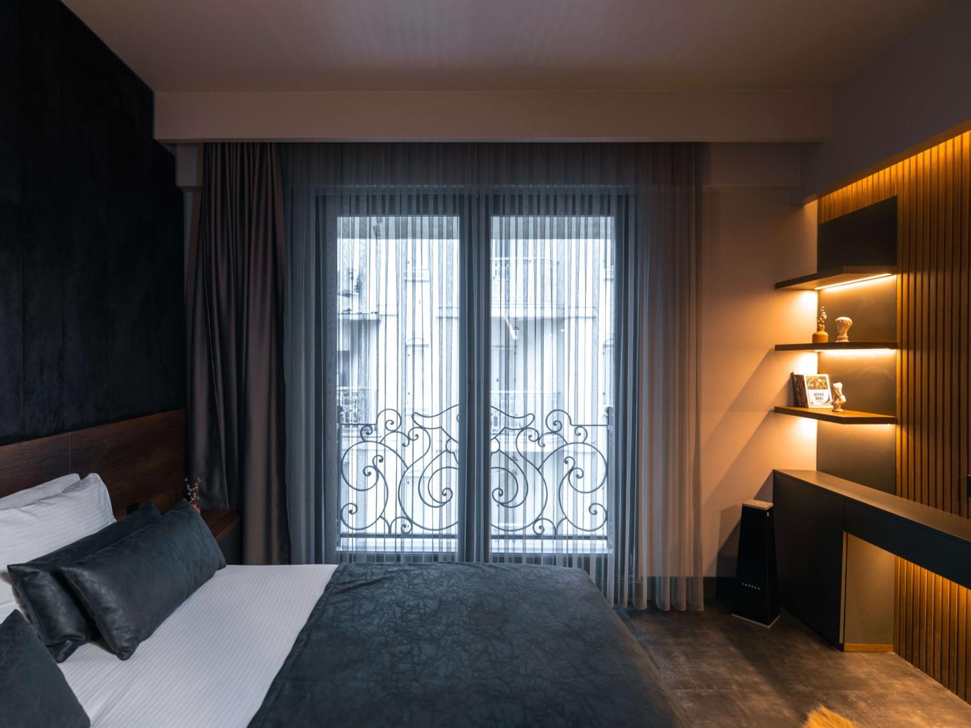 Sennacity Hotel Eskisehir Exterior photo