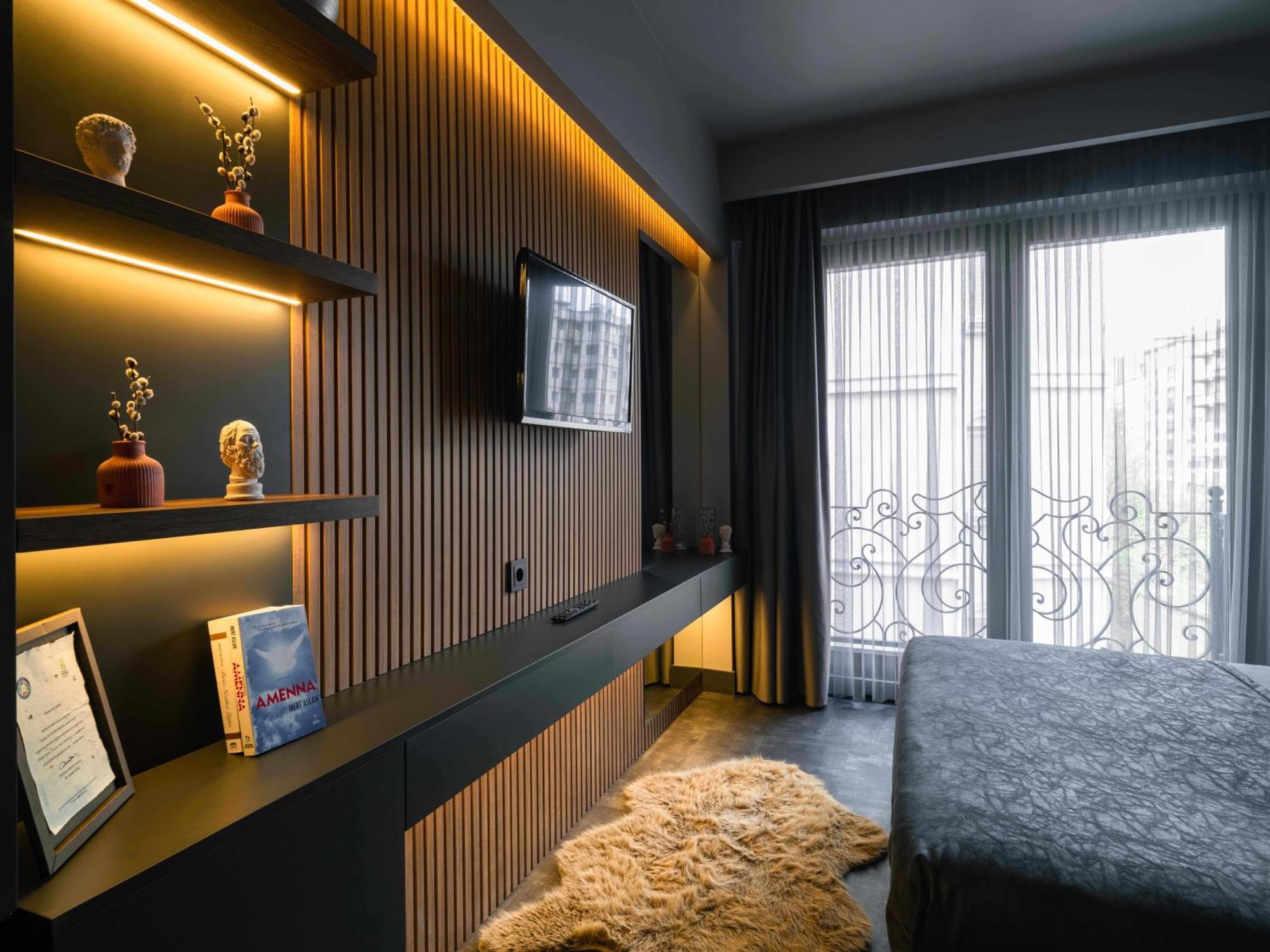 Sennacity Hotel Eskisehir Exterior photo